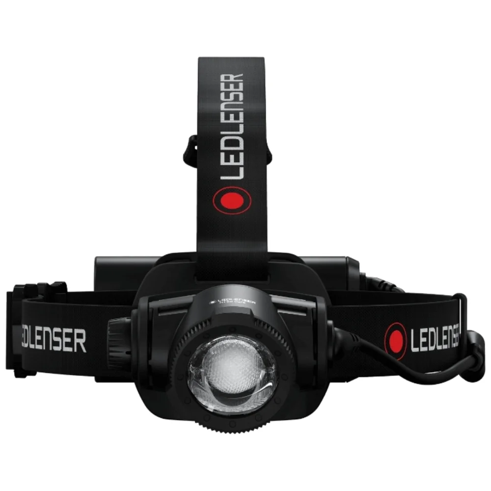 Ledlens H15R Core Waterproof USB Rechargeable LED Headlamp 2500Lumen Magnetic - Picture 3 of 15